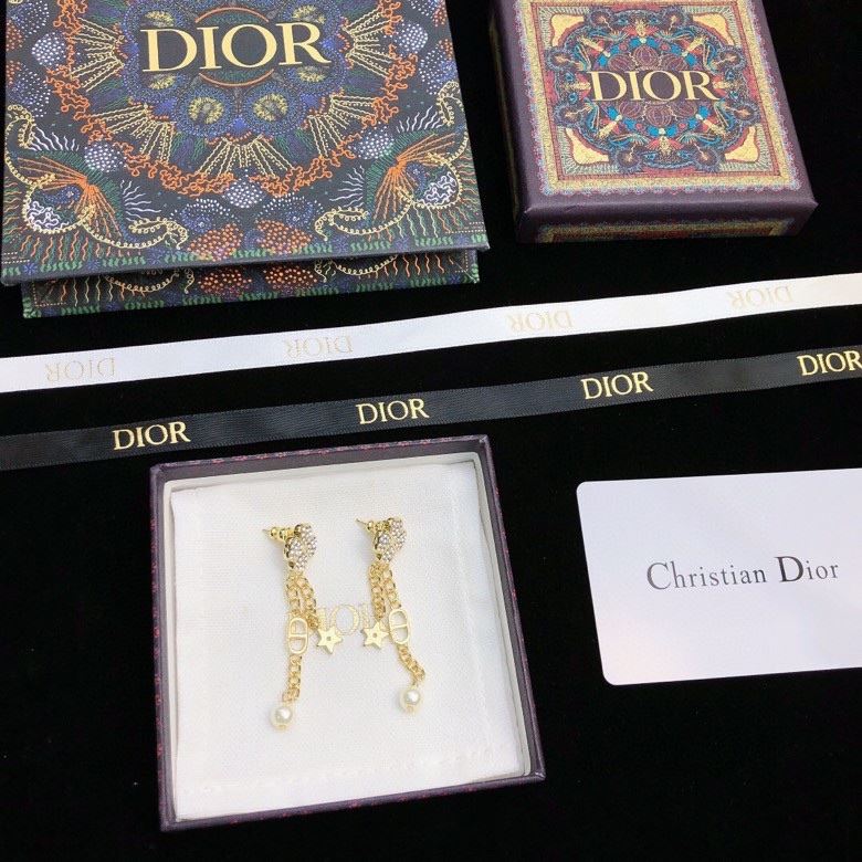 Christian Dior Earrings